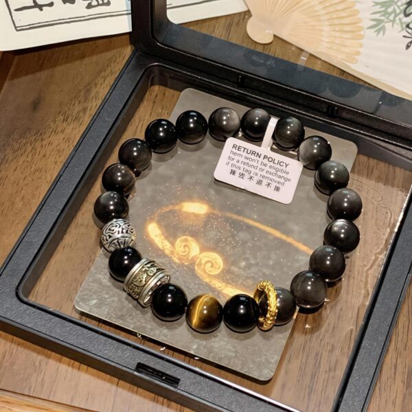 Black Obsidian