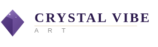 Crystal Vibe Art