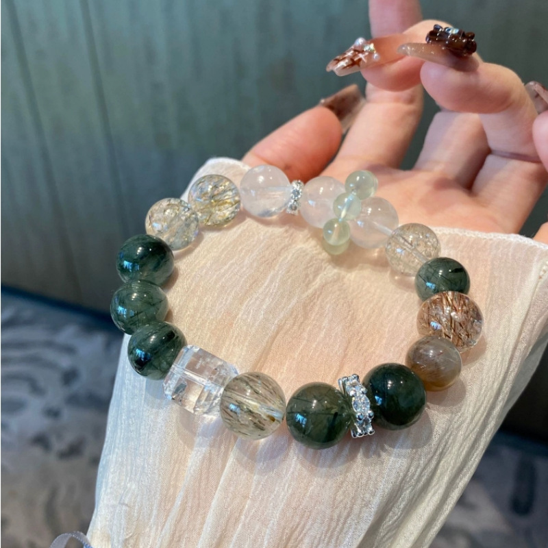 Handcrafted crystals
