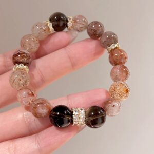 Rainbow Crystal Bracelet – Harmony Balance
